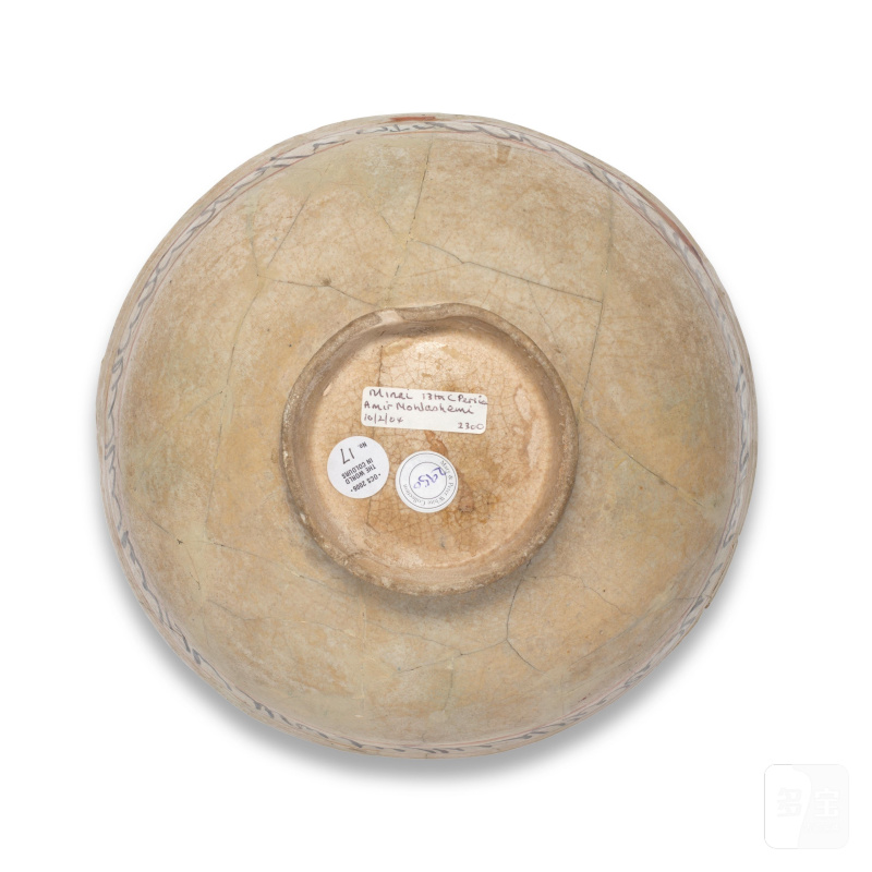 A Mina'i pottery bowl - 图2